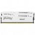 Пам'ять DDR5 32GB (2x16GB) 6000 MHz FURY Beast White Kingston Fury (ex.HyperX) KF560C40BWK2-32