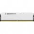 Пам'ять DDR5 32GB 5200 MHz FURY Beast White Kingston Fury (ex.HyperX) KF552C40BW-32