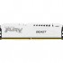 Пам'ять DDR5 32GB 5600 MHz FURY Beast White Kingston Fury (ex.HyperX) KF556C40BW-32