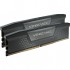 Пам'ять DDR5 64GB (2x32GB) 5200 MHz Vengeance Black CORSAIR CMK64GX5M2B5200C40