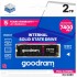 SSD M2 2TB Goodram PX700 M.2 2280 PCIe 4.0 x4 NVMe 3D NAND (SSDPR-PX700-02T-80)