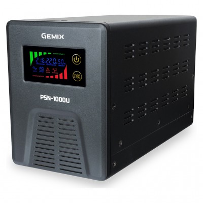 ДБЖ Gemix PSN-1000U (PSN1000U)