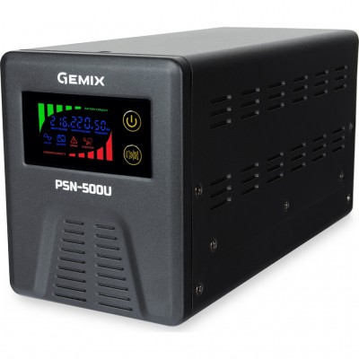 ДБЖ Gemix PSN-500U (PSN500U)