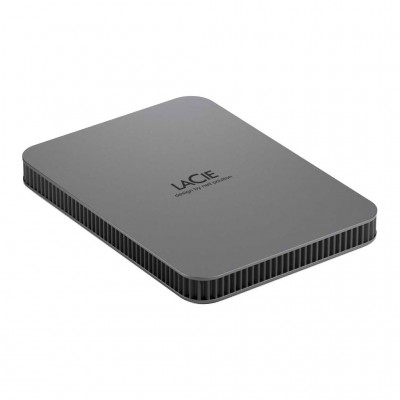 Зовнішній жорсткий диск 2.5" 2TB LaCie STLR2000400