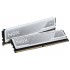 Пам'ять DDR4 2x8GB/3600 Apacer NOX White (AH4U16G36C25YMWAA-2)