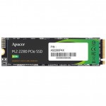 SSD 256GB Apacer AS2280P4X M.2 2280 PCIe 3.0 x4 3D TLC (AP256GAS2280P4X-1)