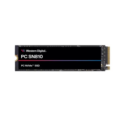SSD 256GB WD SN810 M.2 2280 PCIe 4.0 x4 3D NAND TLC (SDCQNRY-256G_OEM)