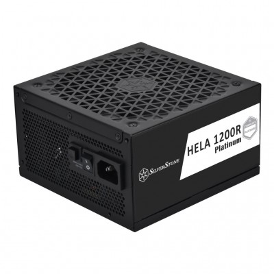 Блок живлення 1200W Silver Stone SST-HA1200R-PM