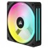 Вентилятор Corsair iCUE Link QX120 RGB PWM PC Fans Starter Kit with iCUE Link System Hub (CO-9051002-WW)