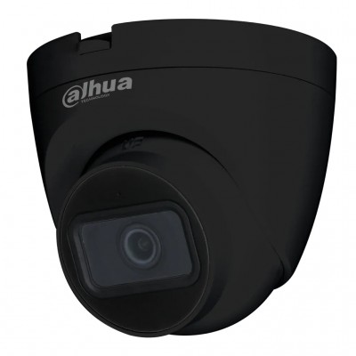 Відеокамера Dahua DH-HAC-HDW1200TRQP-BE (2.8)