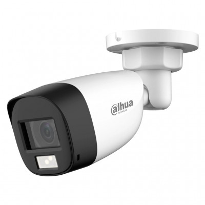 Відеокамера Dahua DH-HAC-HFW1200CLP-IL-A (3.6)
