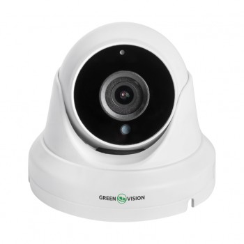 Відеокамера Greenvision GV-163-IP-FM-DOA50-20 (17935)