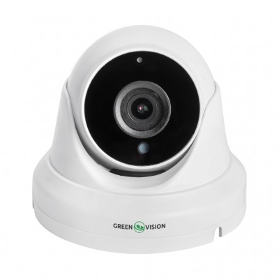 Відеокамера Greenvision GV-163-IP-FM-DOA50-20 (17935)