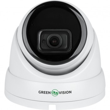 Відеокамера Greenvision GV-172-IP-I-DOS50-30 SD (Ultra AI)