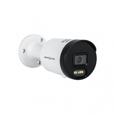 Відеокамера Greenvision GV-178-IP-I-AD-COS50-30 SD (Ultra AI)