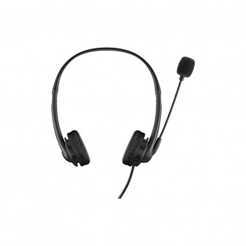 Гарнітура HP Stereo G2 USB, чорний
