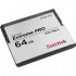 Карта пам'яті SD 64GB CFast 2.0 Extreme Pro SANDISK (SDCFSP-064G-G46D)