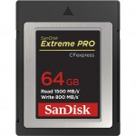 Карта пам'яті SD 64GB CFexpress Extreme Pro SANDISK (SDCFE-064G-GN4NN)