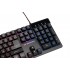 Клавіатура 2E Gaming KG280 LED Ukr Black (2E-KG280UB)