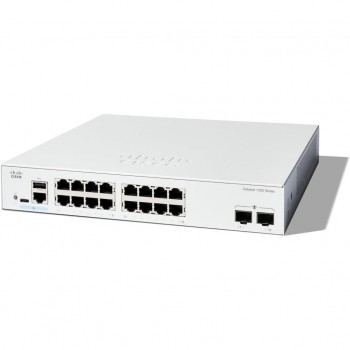 Комутатор Cisco C1200-16T-2G
