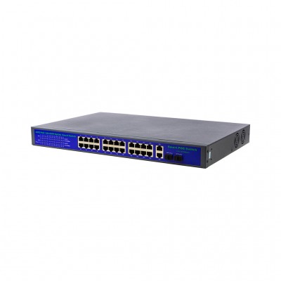 Комутатор Power Plant POE2404L