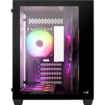 Корпус AeroCool Dryft Mini-G-BK-v2 (ACCS-ES02163.11)