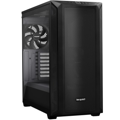 Корпус Be quiet! SHADOW BASE 800 Black (BGW60)