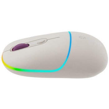 Мишка бездротова Canyon MW-22 Dual Band RGB Wireless Rice (CNS-CMSW22RC)