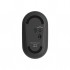 Мишка бездротова Logitech Pebble Mouse 2 M350s Graphite (910-007015)