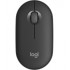 Мишка бездротова Logitech Pebble Mouse 2 M350s Graphite (910-007015)