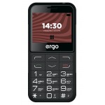 Мобільний телефон Ergo R231 Dual Sim Black