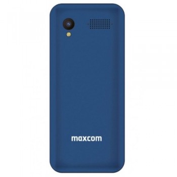 Мобільний телефон Maxcom MM814 Type-C Blue (5908235977737)