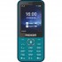 Мобільний телефон Maxcom MM814 Type-C Green (5908235977744)