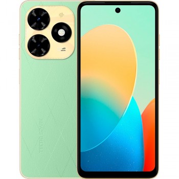 Мобільний телефон Tecno Spark 20C (BG7n) 4/128GB Dual Sim Magic Skin Green (4894947011764)