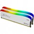Пам'ять DDR4 32GB (2x16GB) 3200 MHz Beast RGB Special Edit Kingston Fury (ex.HyperX) KF432C16BWAK2/32