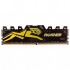 Пам'ять DDR4 8GB 2666 MHz Panther Black/Gold Apacer AH4U08G26C08Y7GAA-1