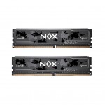 Пам'ять DDR5 32GB (2x16GB) 5200 MHz NOX Apacer AH5U32G52C522MBAA-2