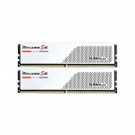 Пам'ять DDR5 32GB (2x16GB) 5600 MHz Ripjaws S5 White G.Skill F5-5600J3636C16GX2-RS5W