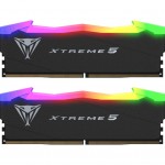 Пам'ять DDR5 32GB (2x16GB) 7600 MHz Viper Xtreme 5 RGB Patriot PVX532G76C36K