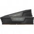 Пам'ять DDR5 48GB (2x24GB) 5600 MHz Vengeance Black CORSAIR CMK48GX5M2B5600C40