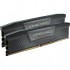 Пам'ять DDR5 48GB (2x24GB) 7000 MHz Vengeance Black CORSAIR CMK48GX5M2B7000C40