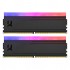 Пам'ять DDR5 64GB (2x32GB) 5600 MHz IRDM RGB Black GoodRAM IRG-56D5L30/64GDC