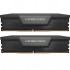 Пам'ять DDR5 96GB (2x48GB) 6400 MHz Vengeance Black CORSAIR CMK96GX5M2B6400C32