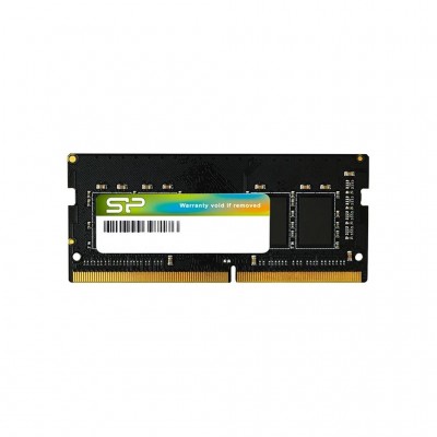 Пам'ять для ноутбука SoDIMM DDR4 4GB 2666 MHz Silicon Power SP004GBSFU266X02