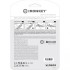 флеш USB 128GB IronKey Keypad 200 AES-256 Encrypted Blue US Kingston (IKKP200/128GB)