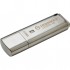 флеш USB 128GB IronKey Locker Plus 50 AES Encrypted USB 3.2 Kingston (IKLP50/128GB)
