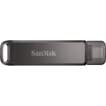 флеш USB 256GB iXpand Luxe USB-C/Lightning SANDISK (SDIX70N-256G-GN6NE)