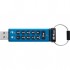 флеш USB 64GB IronKey Keypad 200 AES-256 Encrypted Blue USB Kingston (IKKP200/64GB)