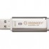 флеш USB 64GB IronKey Locker Plus 50 AES Encrypted USB 3.2 Kingston (IKLP50/64GB)