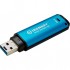 флеш USB 64GB IronKey Vault Privacy 50 Blue USB 3.2 Kingston (IKVP50/64GB)